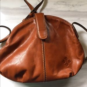 Patricia Nash NWOT Frame Purse heritage Grotte