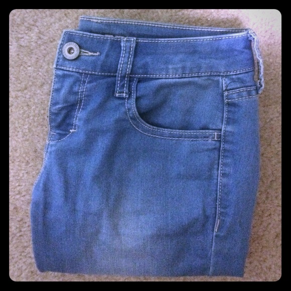 Blue jeans