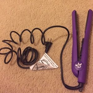 Straightener