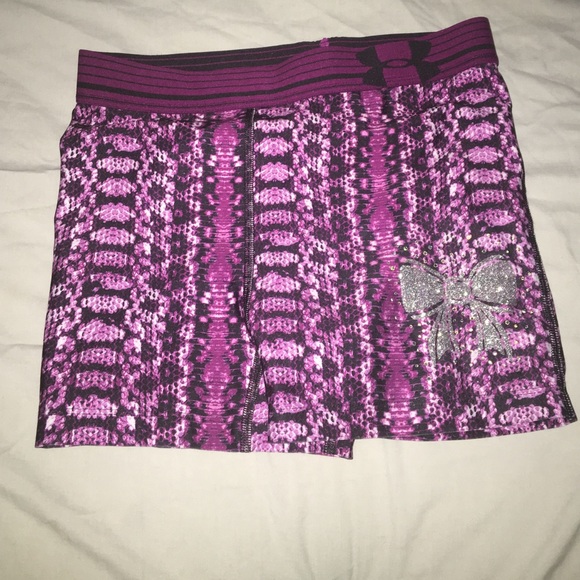 Under amour spandex