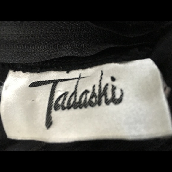 Women's evening gown - Picture 3 of 4