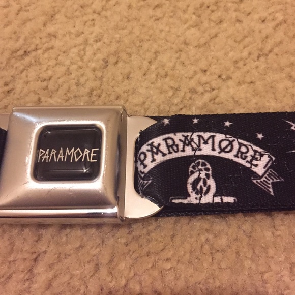 Paramore belt