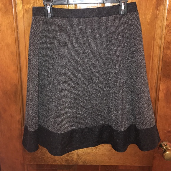 Knit skirt
