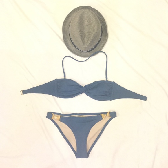 VS bandeau bikini