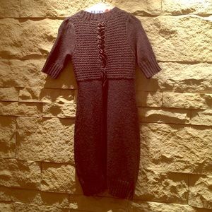 Sweater Dress
