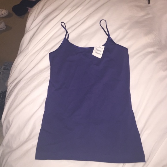 navy cami