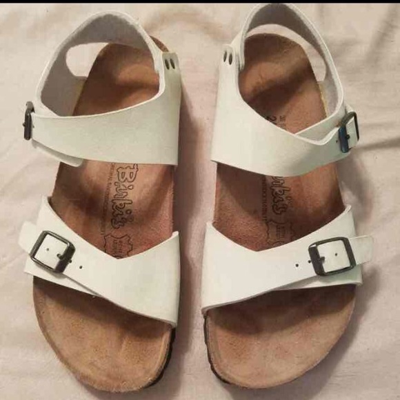 🔴SOLD🔴Authentic Birkenstock Sandals - Picture 1 of 3