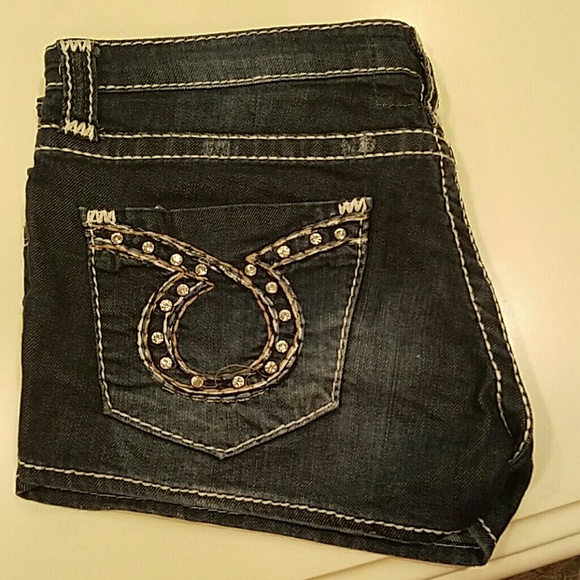 Big star shorts