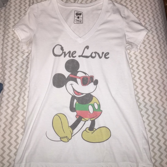 Mickey shirt