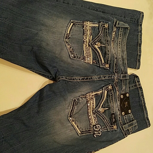 Miss Me jeans