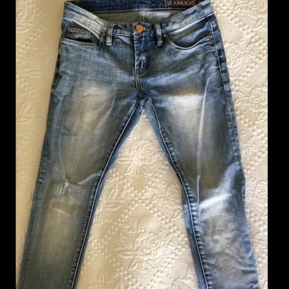 Blank NYC jeans