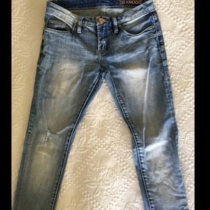 Blank NYC jeans