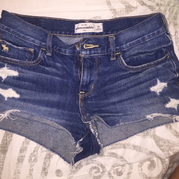 ABERCROMBIE SHORTS