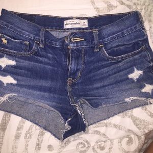 ABERCROMBIE SHORTS