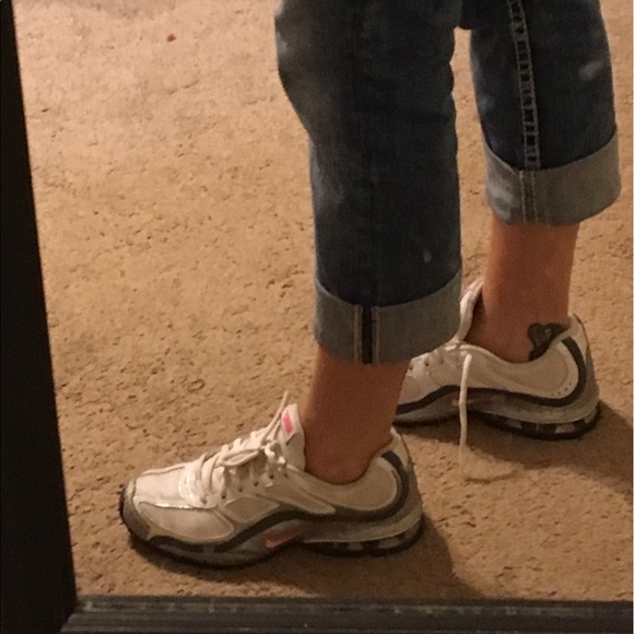 Women's Nike Reax Run 5 - worn only a couple times - Picture 5 of 7