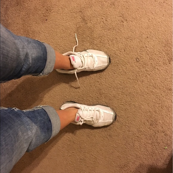 Women's Nike Reax Run 5 - worn only a couple times - Picture 7 of 7