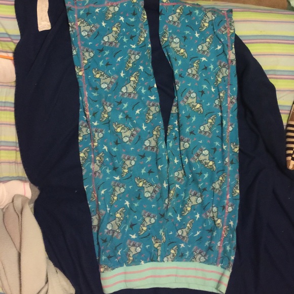 Thumper pj pants