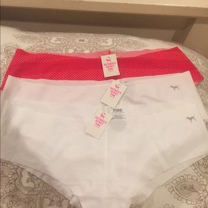 Victoria's Secret PINK no show underwear