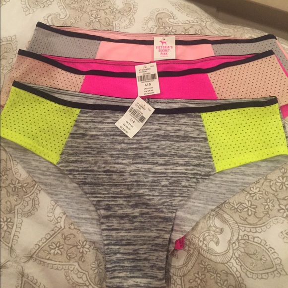 VS PINK Panties