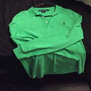Polo shirt
