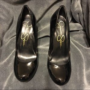 Jessica Simpson Calie heels