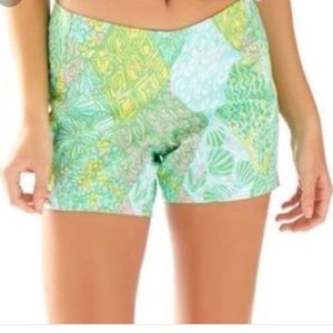 Lilly Pulitzer deenie shorts NWT