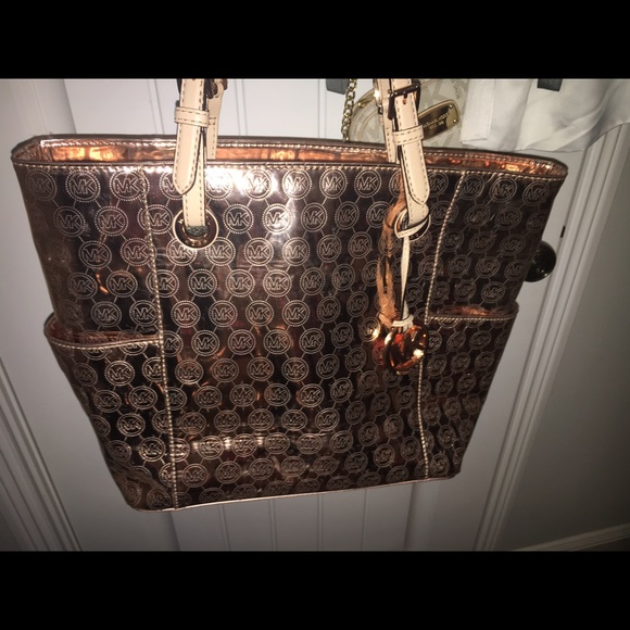 Michael Kors large tote