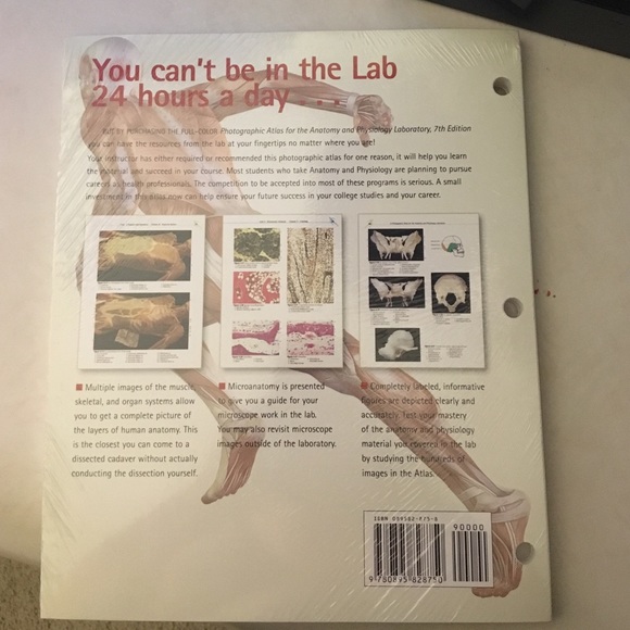 Never opened a&p photo atlas - Picture 3 of 3