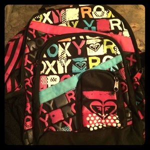 Roxy backpack