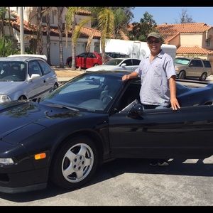 Meet your Posher, Naron