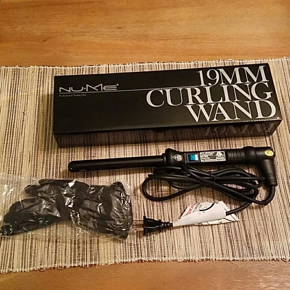 NuMe Curling wand