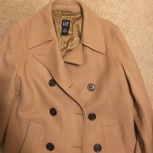 Gap wool coat