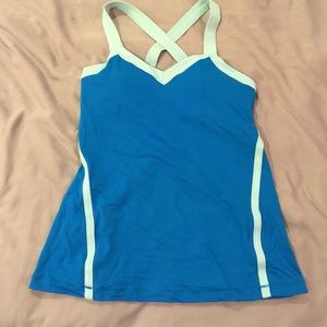 Lululemon tank top