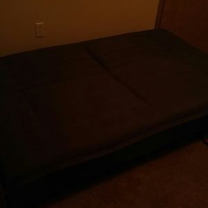 Twin sized Futon bed