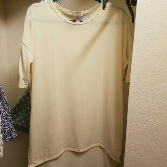 Lularoe cream Irma