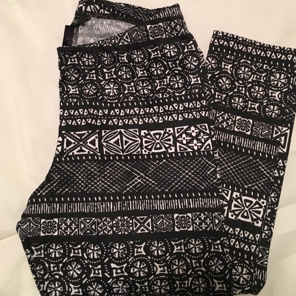 Aztec Leggings