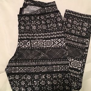 Aztec Leggings