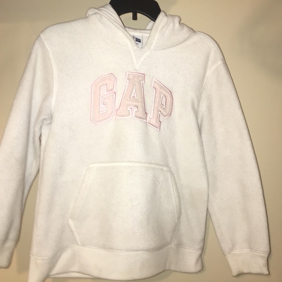 White Gap Sweatshirt