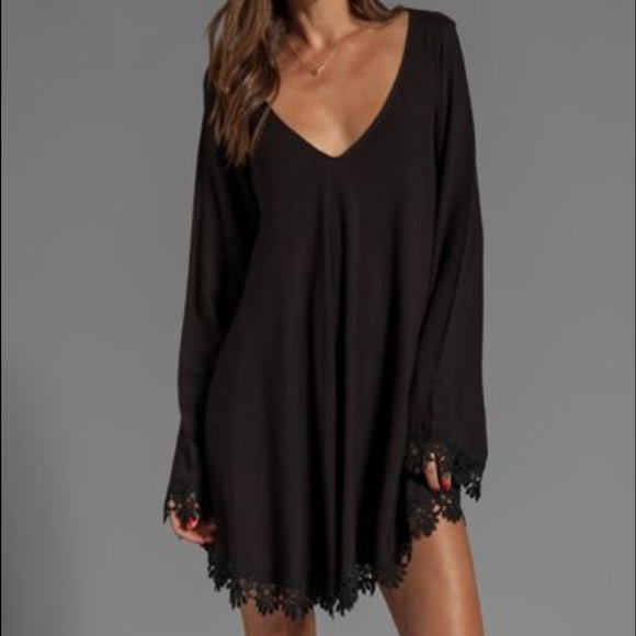 For Love and Lemons Dresses & Skirts - For Love and Lemons Angelic dress