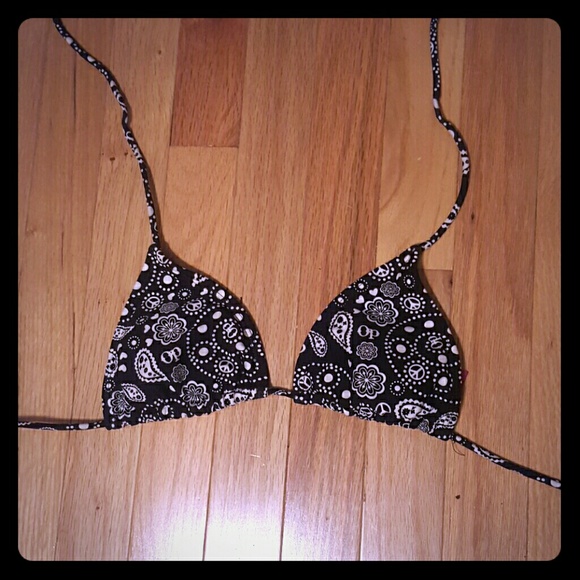 Bikini top