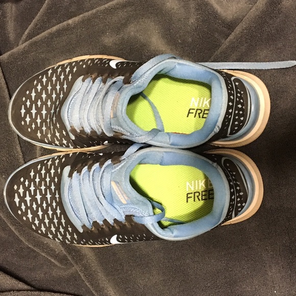 Women's Nike free 3.0