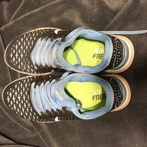 Women's Nike free 3.0