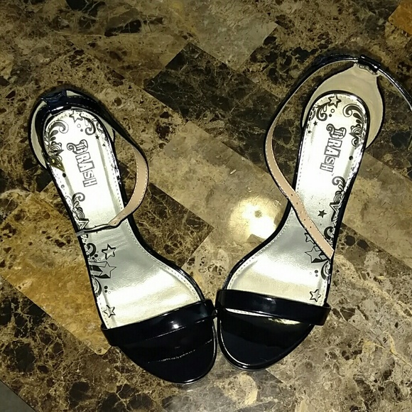 Black heels!!!!