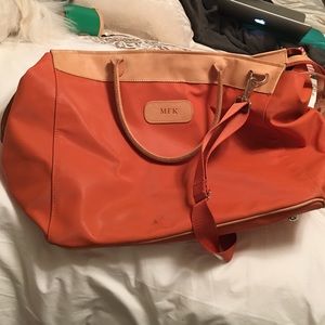 Jon Hart "Burleson Bag"