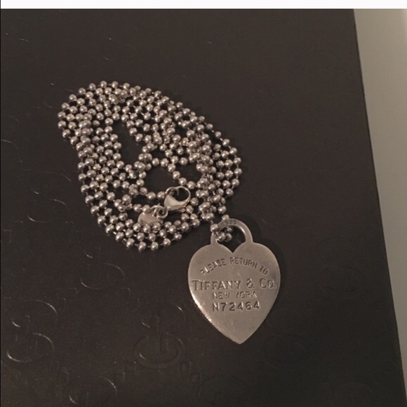 Tiffany & co necklace just the chain!!!!