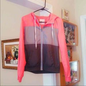 Zumiez windbreaker