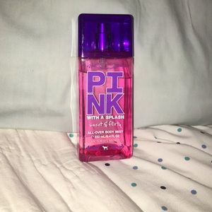 Victoria's Secret PINK Body Mist perfume