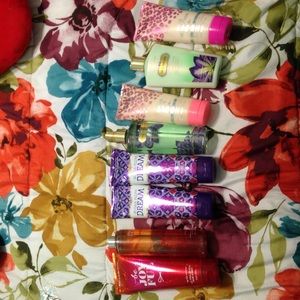 Victoria's secret & Bath and body works