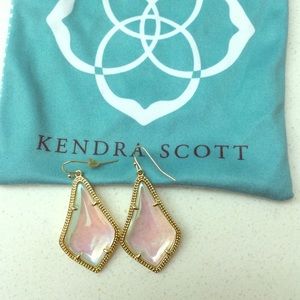 Kendra Scott Alex earrings