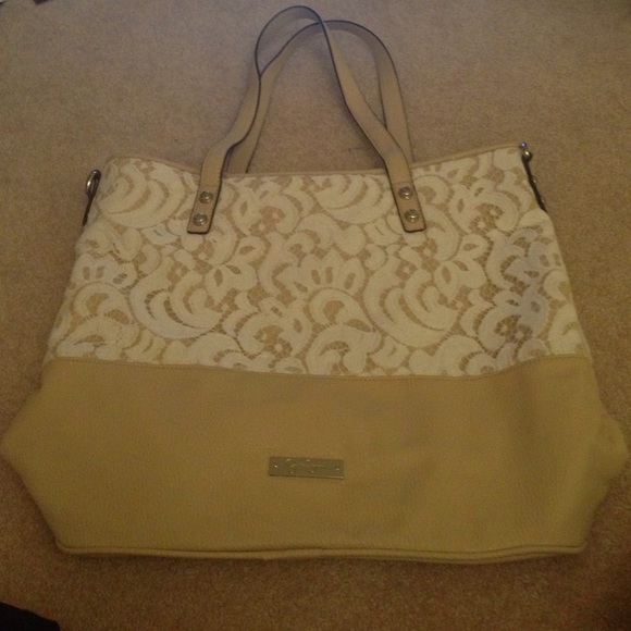 Jessica Simpson Tote Bag